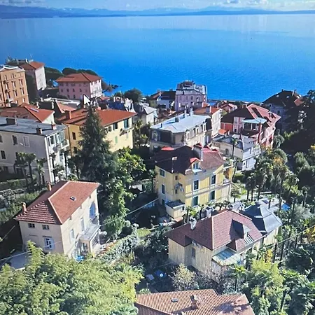 Half Of Austro-hungarian Two Floors Duplex Apartament