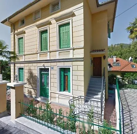 Apartament Half Of Austro-hungarian Two Floors Duplex