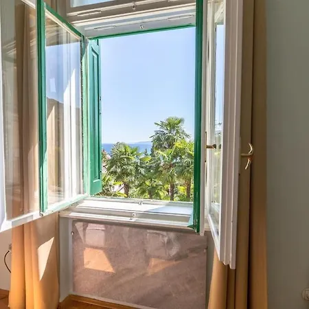 Half Of Austro-hungarian Two Floors Duplex Apartament