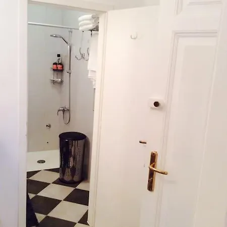Half Of Austro-hungarian Two Floors Duplex *