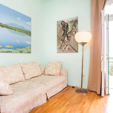 Half Of Austro-hungarian Two Floors Duplex Apartament
