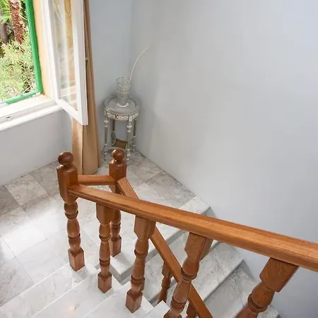 Half Of Austro-hungarian Two Floors Duplex *