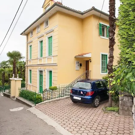 Half Of Austro-hungarian Two Floors Duplex