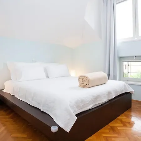 Apartament Half Of Austro-hungarian Two Floors Duplex Opatija