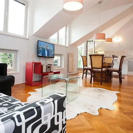 Apartament Half Of Austro-hungarian Two Floors Duplex *